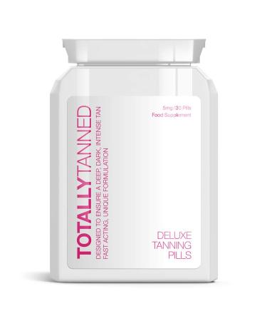 Premium Tanning Tablets by TOTALLY TANNED