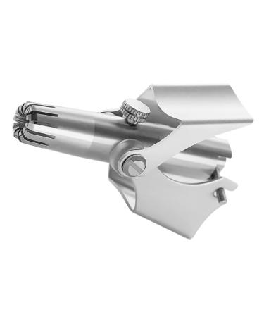 VALICLUD Manual Nose Hair Trimmer For Men Safe Nose Hair Remover Travel And Ear Hair Cutter Easy To Use And Maintain