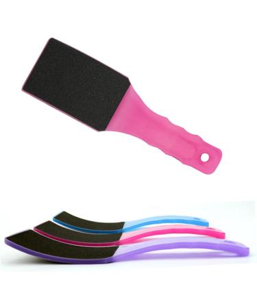 Housoutil Feet Exfoliating File Heel Scraper File Foot Tool Feet File Scrubber Double-Side Foot File Foot File Remover Foot File Callus Remover Nursing Pedicure Exfoliator - Buy Online on GoSupps.com