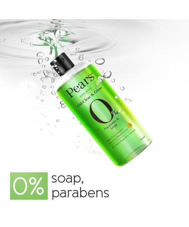 Oil Clear and Glow Shower Gel - 250ml | Refreshing Cleansing for Radiant Skin | International Shipping Available - Buy Online on GoSupps.com