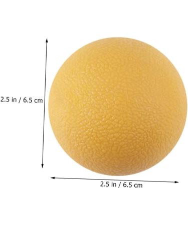 Buy Tovinanna 2-St Back Roll Fitness Balls - TPE Injection Fascia Balls for Ultimate Muscle Recovery - International Shipping Available - Buy Online on GoSupps.com