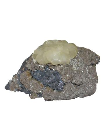 Galena - Siderite - Calcite France Mineral MINFR5996