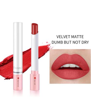 Charm Kiss New Lipstick Set - 4 Colors Matte Lip Tint Stain | Long Lasting 24-Hour Waterproof Velvet Lipstick - Buy Online on GoSupps.com