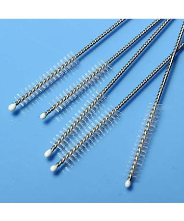 HITSAN Stainless Straw Cleaner Cleaning Tube Brush - Buy Online on GoSupps.com