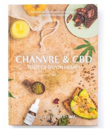 DELI HEMP Book Hemp Oil - Hemp & Hemp Oil Everything Hemp!