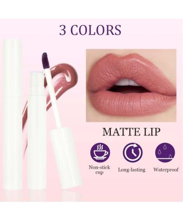  LOPHE LOPHE Peel-off Lip Mask with Long-Lasting Effect Waterproof and Matte #02 - Buy Online on GoSupps.com