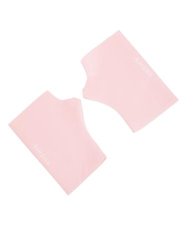 minkissy 1 Pair Gloves Gel Suede Thin Section Student Light