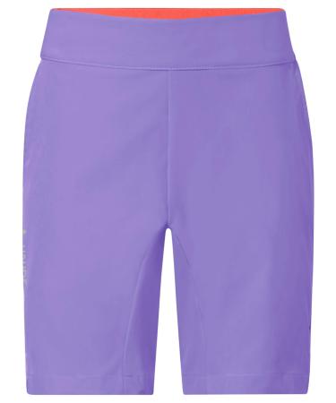 VAUDE Unisex Children's Shorts Kids Qimsa Stretch Shorts 134-140 Limonium