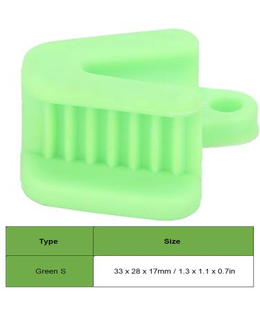 Eco-Friendly Dental Bite Block | 3 Sizes for Dental Clinics | Sustainable Mouthwear - Buy Online on GoSupps.com