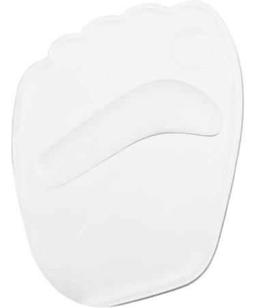 Fybida 2pcs Gel Slip High Heel Shoe Inserts | Silicone Foot Pads for Pain Relief | Women s Comfort - Buy Online on GoSupps.com