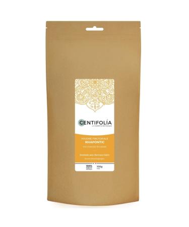 Rhapontic tinctorial powder - CENTIFOLIA