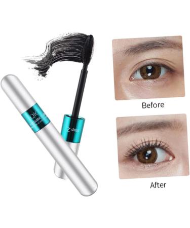 FOMIYES 1pc Makeup Mascara Waterproof Mascara Eyelash Mascara Eye Lash Fibers 4d Make up Extend - Buy Online on GoSupps.com