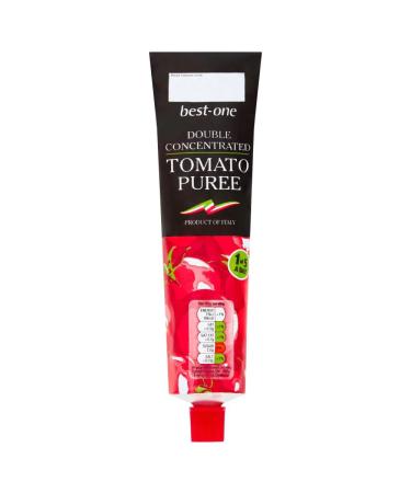 Best-One Double Concentrated Tomato Puree 200g