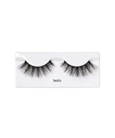 KISS RED Lash Couture Triple Push Up Collection - 3D Volume Reusable False Eyelashes Contact Lens Friendly Multi-Angle Design - Shop Internationally Now - Buy Online on GoSupps.com