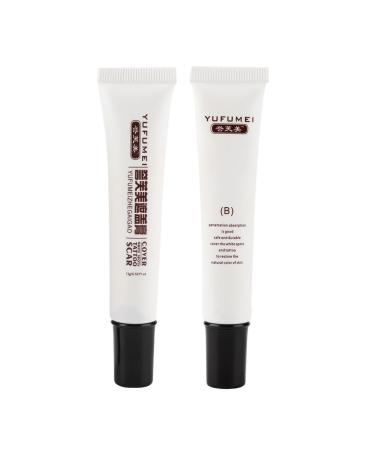 Professional Waterproof Tattoo Cover Up Concealer Set for Total Coverage of Birthmarks, Acne Scars & Spots - Buy Online on GoSupps.com