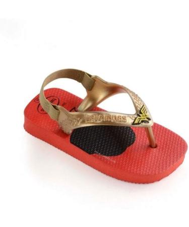 Havaianas Baby Heroes Strawberry UK 6 Child - Buy Now for Your Little Hero! - Buy Online on GoSupps.com