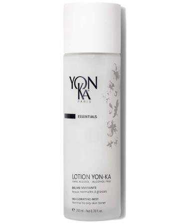 Yon-Ka Lotion PNG Hydrating Face Toner (Oily & Normal Skin) Daily Purifying Face Mist  Refreshing Natural Skin Toner with Essential Oils  Alcohol-Free and Paraben-Free (6.7 oz) 6.76 Fl Oz (Pack of 1)