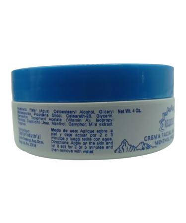 Reluciente Kit of 15 Glowing Mint Face Cream - 4 oz Hydrating Moisturizer for Radiant Skin | International Shipping Available - Buy Online on GoSupps.com