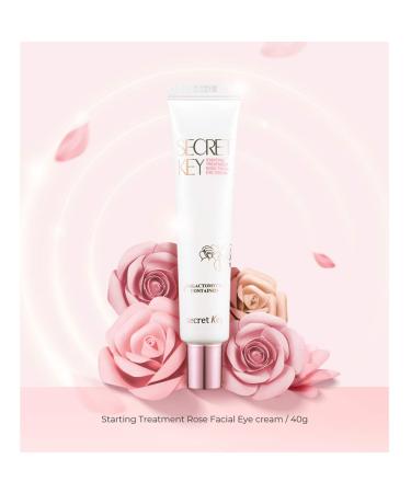 Secret Key Rose Eye Cream 1.41 oz - Hydrating Facial Treatment for Radiant Skin - Buy Online on GoSupps.com