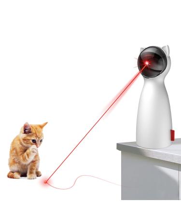 AOLIGY Automatic Cat Laser Toy Interactive Cat Toys for Indoor Cats / Kitty / Dogs