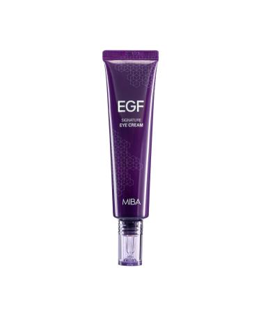 MIBA EGF Signature Time Warp Eye Cream 30ml / 1.01 fl.oz with all the conditions of a good eye cream