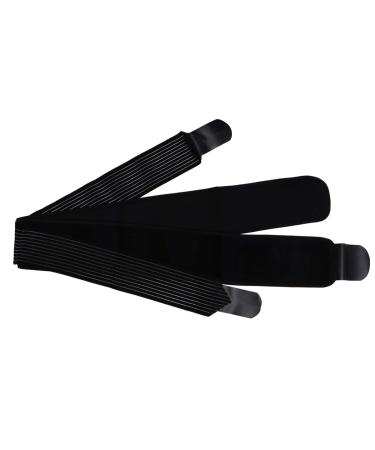 Exceart Si Belt - Hip Brace for Women | Sacroiliac Support Belt for Pregnancy & Everyday Use | Adjustable Ab Straps & Shoulder Support Frame - Black L - Buy Online on GoSupps.com