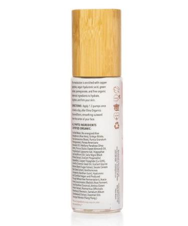 Buy Elite Rejuvenating Cream 2oz - All Natural Organic Face Moisturizer with Copper Peptides & Vitamin C | Anti-Aging & Nourishing | Vegan Formula - Shop Internationally - Buy Online on GoSupps.com