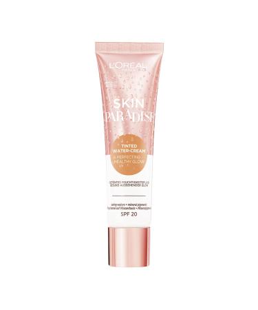 L'Or al Paris LOr al Paris Skin Paradise tinted moisturizing fluid medium 03 1 piece