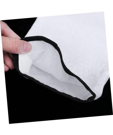 Ipetboom 6 Pairs Bath Gloves Gel Gloves Hand Treatment Mitts Mittens Moisturizing Gloves Overnight Cold Gloves Hand Wax Treatment Wax Gloves Paraffin Care White - Buy Online on GoSupps.com