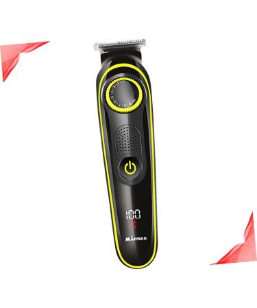 Beavorty Body Trimmer for Men - Electric Hair Clipper Beard & Body Shaver USB Haircut Set - Buy Online on GoSupps.com