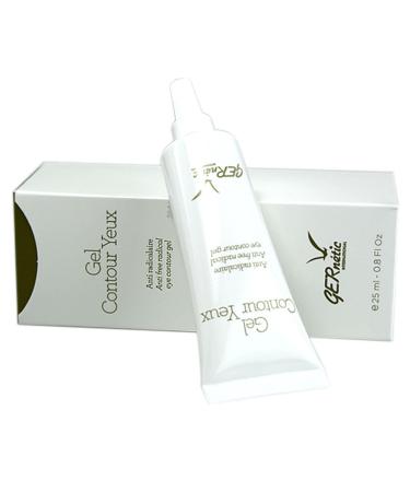 GERne'tic GEL CONTOUR YEUX Anti-free radical eye contour gel 0.8oz