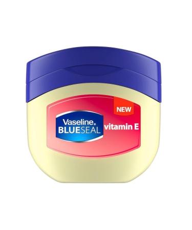 Vasline Blue Seal Nourishing Skin Jelly Vitamin E (250ml)