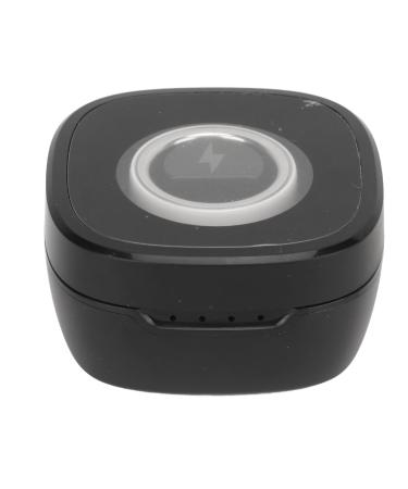 Smart Health Ring Stainless Steel Waterproof Sleep Quality Detection High Accuracy Stylish Sleep Health Monitor Ring for Gym (22#) 18# 18#