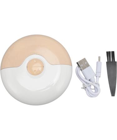 Nail Trimmer Fingernail Cutter Electric Nail Clipper Trimmer 2 in 1 for Children and Elderly USB Charging Premium ABS Material - Buy Online on GoSupps.com