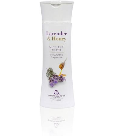 Lavender & Honey Micellar Water 150 ml - Buy Online on GoSupps.com