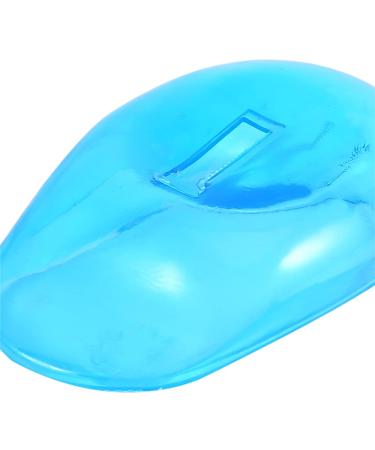 2pcs Silicone Ear Covers for Waterproof Protection in Showers - Efalock Ear Protection Caps - Buy Online on GoSupps.com
