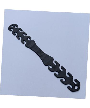 Beaupretty 30 PC Mask Ear Rope Buckle - Iron Feast Mask Accessories for Comfortable Wearing | Adjustable Mask Strap & Connect Belt - Buy Online on GoSupps.com