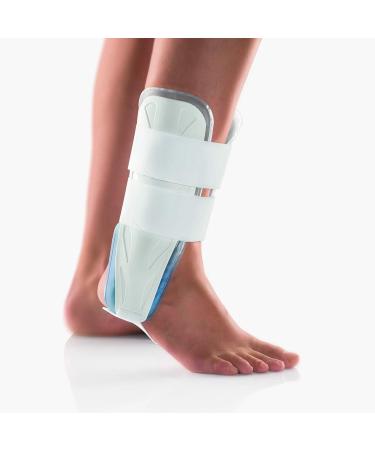 Buy Bort MalleoStabil Air/Gel Ankle Orthosis Size 1 for Children - Black | International Shipping Available - Buy Online on GoSupps.com