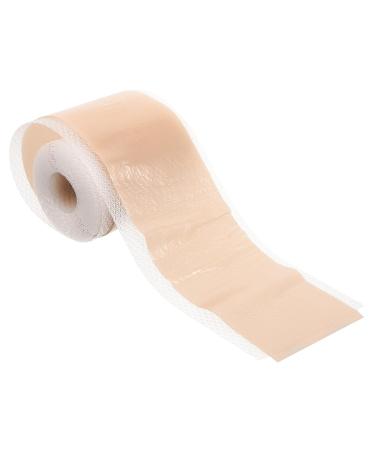 Silicone Scar Tape for Skin - 5 Rolls Nursing Supplies for Wound Dressing - 33x5.5cmx5pcs - Buy Online on GoSupps.com