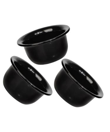 3st reusable razor shell Razor cup soap Razor Restrarians made of plastic shaving shell made of shaving bowls for men shaving brush holder man pp household shaving soap