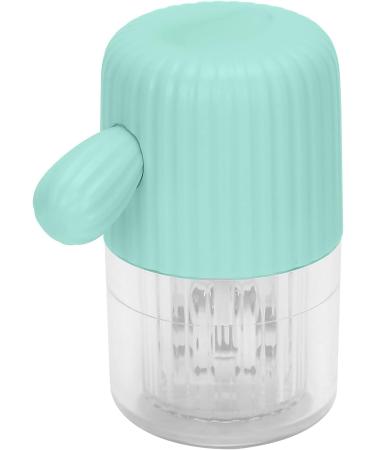 Buy Portable Contact Lens Washer - No Manual Rotary Cleaner Rechargeable Lens Cleaning Device (Green) | International Shipping Available - Buy Online on GoSupps.com