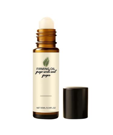 G n rique Eye Contour Care 10ml Roll-on Eye Contour Oil | Skin Firming Solution - for Skin Types Night and Day Routine Travel Spa Home Work Makeup