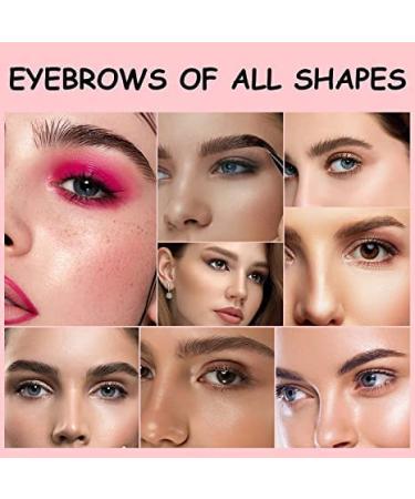 VIOLA HOUSE 4D Feathery Brows Shaping Soap Brow Freeze - Long-lasting Waterproof Styling Gel - 1.05oz (1PC+Brush) - Buy Online on GoSupps.com