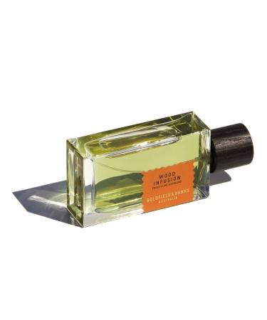 Goldfield & Banks Wood Infusion (perfume Concentrate spray 100 ml) - Buy Online on GoSupps.com