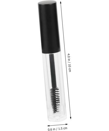 Angoily 6pcs Eyeliner Eyelash Bottle Woman Lip Balm Tube Cream - Buy Online on GoSupps.com