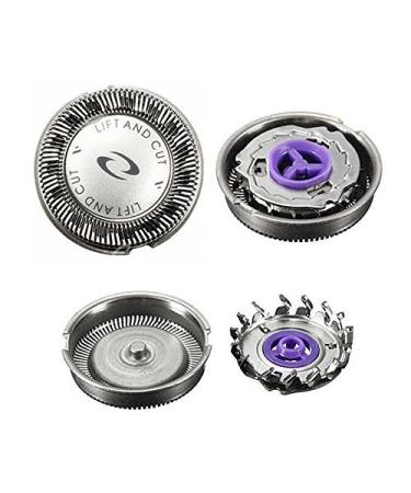 Philips Norelco HQ56 Replacement Shaver Heads - 3 Pack | Compatible with HQ56 Shaving Heads | Amazon Selection - Buy Online on GoSupps.com