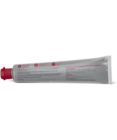 Teeth Whitening Natural Toothpaste | Baking Soda & Activated Charcoal | Fluoride & SLS Free | 100g for a Brighter Smile - Buy Online on GoSupps.com