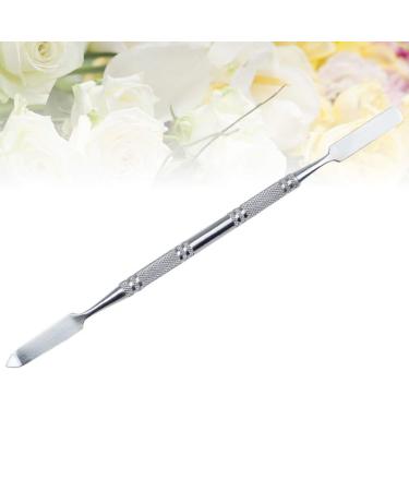Milist Stainless Steel Makeup Spatula - Double Headed Cosmetic Scoop for Lipsticks Concealer Foundation & Eyeshadow - Perfect for Depotting | International Shipping - Buy Online on GoSupps.com