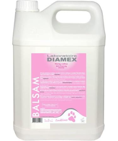 Diamex Balsam 5 L Liquid Care or Cleaning Product - Buy Online on GoSupps.com