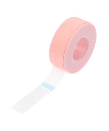 minkissy 1pc Makeup Tape Lash Tape Medical Tape Pink Tape Ktape Lash Extension Tape Lash Lift Tape Eyelash Grafting Tape Beauty Tape Eyelash Grafting Accessory Cosmetic Extension Belt